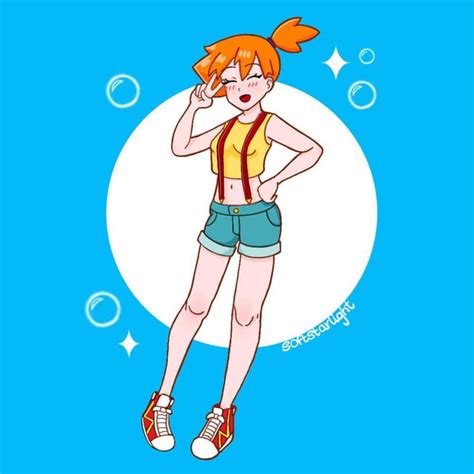 pokemon misty nude|Thicc Misty (Jasony) : r/MistyNSFW